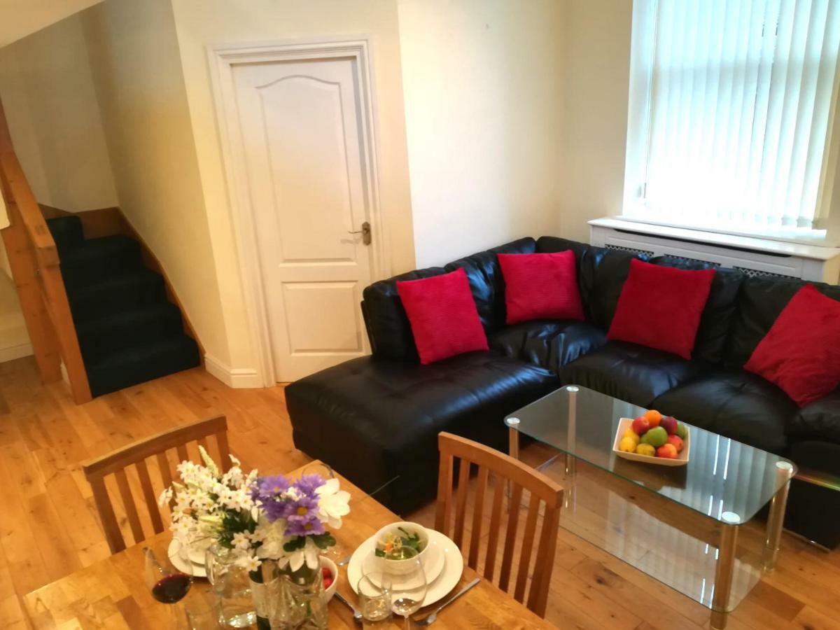 Modern, 2 Bedroom Apartment With Sofa Bed, Uplands, Swansea Exterior photo